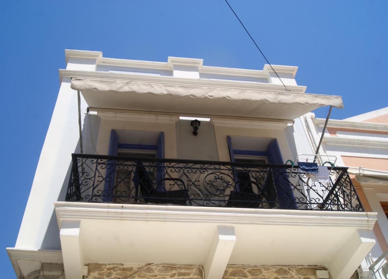 The Bougainvillea House Сими Экстерьер фото